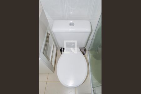 Casa para alugar com 200m², 5 quartos e 3 vagasBanheiro 01 (1º Piso)