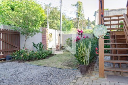 Casa para alugar com 200m², 5 quartos e 3 vagasÁrea Externa - Frente