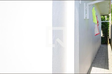 Casa para alugar com 200m², 5 quartos e 3 vagasÁrea Externa - Fundos