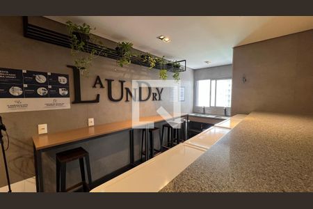 Studio à venda com 28m², 1 quarto e sem vaga Studio à venda com 28m², 1 quarto e sem vagaLavanderia