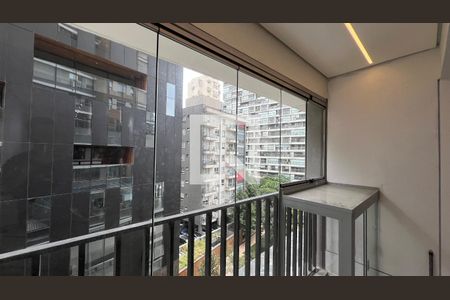Sacada de kitnet/studio à venda com 1 quarto, 28m² em Sumarezinho, São Paulo