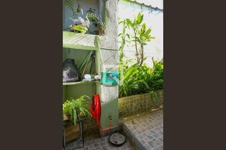 Casa à venda com 500m², 2 quartos e 3 vagasÁrea externa  