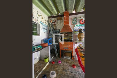 Casa à venda com 500m², 2 quartos e 3 vagasÁrea externa  