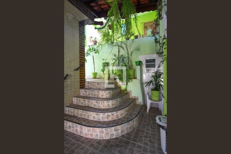 Casa à venda com 500m², 2 quartos e 3 vagasÁrea externa 