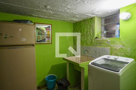 Casa à venda com 500m², 2 quartos e 3 vagasÁrea de serviço 