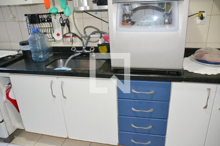 Casa à venda com 161m², 3 quartos e 4 vagasCozinha 