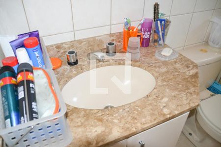 Casa à venda com 161m², 3 quartos e 4 vagasBanheiro