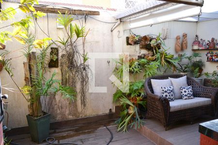 Casa à venda com 161m², 3 quartos e 4 vagasÁrea externa 