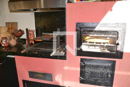 Casa à venda com 161m², 3 quartos e 4 vagasÁrea externa 