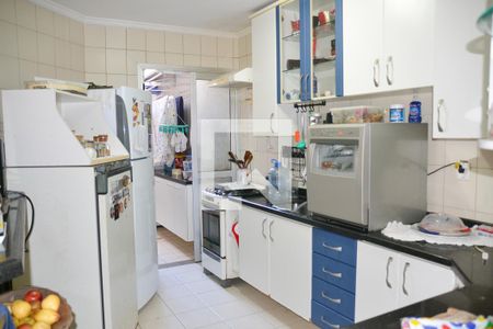 Casa à venda com 161m², 3 quartos e 4 vagasCozinha 