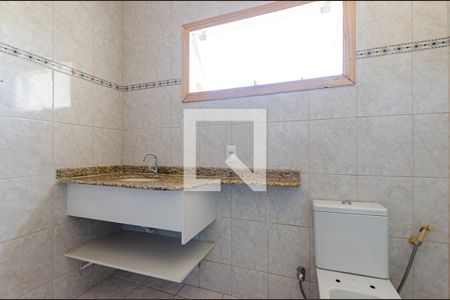 Casa à venda com 165m², 3 quartos e 2 vagasBanheiro da Suíte 1