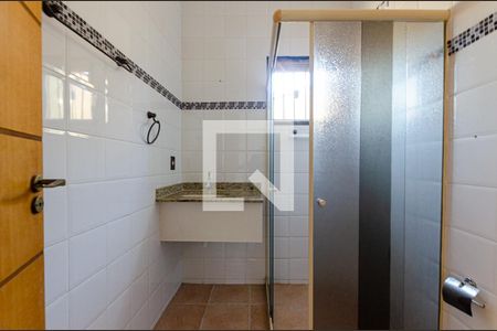 Casa à venda com 165m², 3 quartos e 2 vagasBanheiro Social