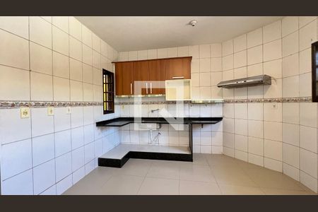 Cozinha de casa à venda com 3 quartos, 165m² em Serra Grande, Niterói
