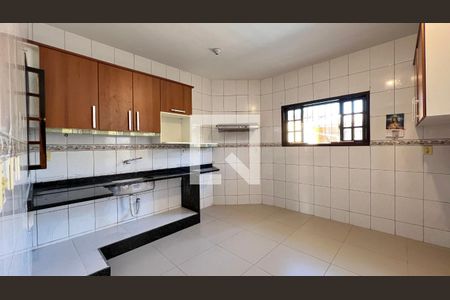 Cozinha de casa à venda com 3 quartos, 165m² em Serra Grande, Niterói
