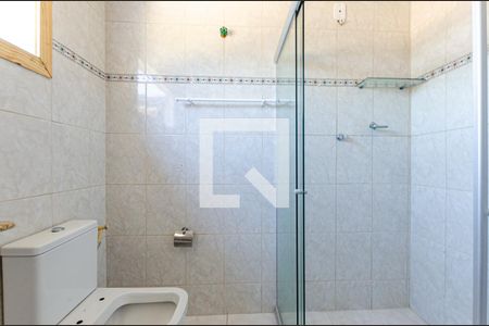 Casa à venda com 165m², 3 quartos e 2 vagasBanheiro da Suíte 1