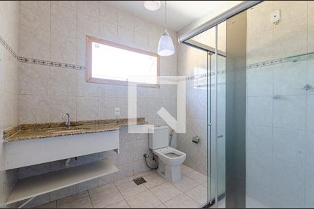 Casa à venda com 165m², 3 quartos e 2 vagasBanheiro da Suíte 1
