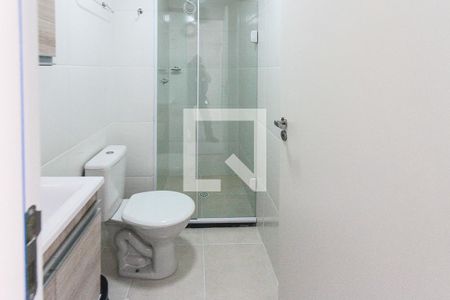 Apartamento para alugar com 24m², 1 quarto e sem vaga Apartamento para alugar com 24m², 1 quarto e sem vagaBanheiro