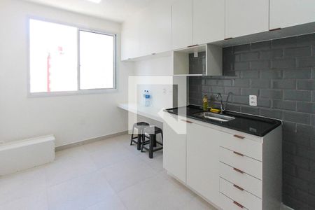 Sala de apartamento à venda com 1 quarto, 24m² em Vila Prudente, São Paulo