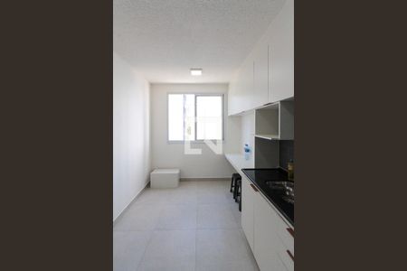 Sala de apartamento à venda com 1 quarto, 24m² em Vila Prudente, São Paulo