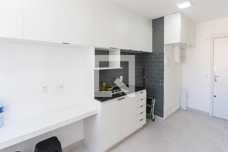 Cozinha de apartamento à venda com 1 quarto, 24m² em Vila Prudente, São Paulo