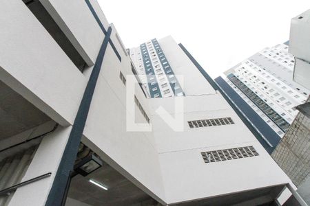 Apartamento para alugar com 24m², 1 quarto e sem vaga Apartamento para alugar com 24m², 1 quarto e sem vagaFachada