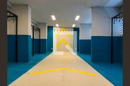 Apartamento para alugar com 24m², 1 quarto e sem vaga Apartamento para alugar com 24m², 1 quarto e sem vagabicicletario