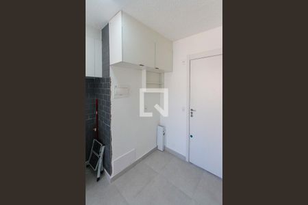 Cozinha de apartamento à venda com 1 quarto, 24m² em Vila Prudente, São Paulo