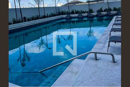 Apartamento para alugar com 24m², 1 quarto e sem vaga Apartamento para alugar com 24m², 1 quarto e sem vagaÁrea comum - Piscina