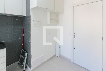 Cozinha de apartamento à venda com 1 quarto, 24m² em Vila Prudente, São Paulo