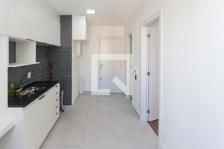 Sala de apartamento à venda com 1 quarto, 24m² em Vila Prudente, São Paulo