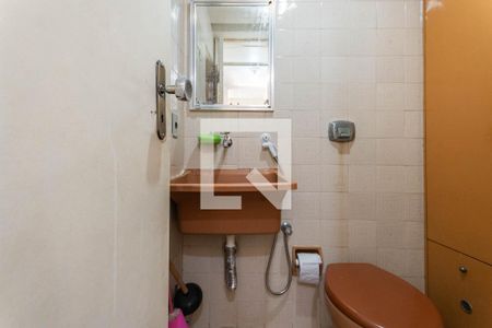 Apartamento para alugar com 37m², 2 quartos e sem vagaBanheiro