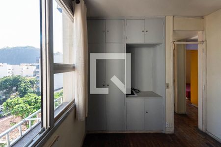 Sala de apartamento para alugar com 2 quartos, 37m² em Tijuca, Rio de Janeiro