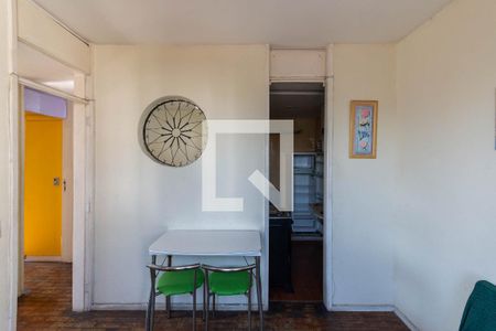 Sala de apartamento para alugar com 2 quartos, 37m² em Tijuca, Rio de Janeiro