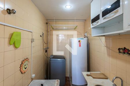 Apartamento para alugar com 37m², 2 quartos e sem vagaCozinha