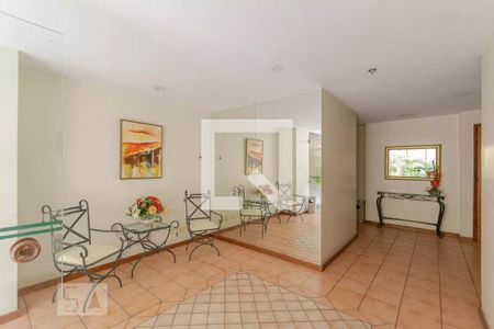 Apartamento para alugar com 37m², 2 quartos e sem vagaÁrea comum