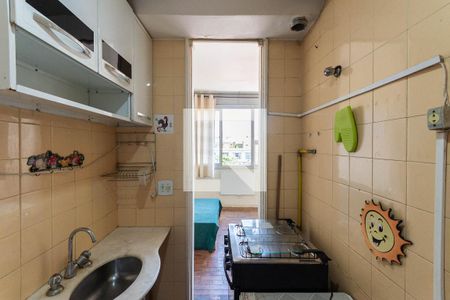 Apartamento para alugar com 37m², 2 quartos e sem vagaCozinha