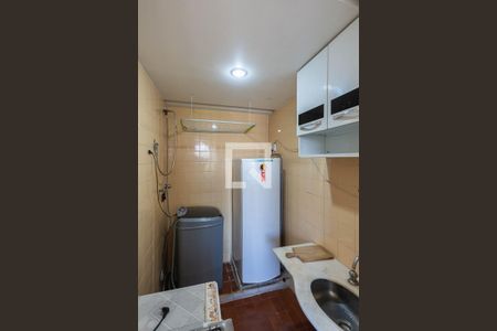 Apartamento para alugar com 37m², 2 quartos e sem vagaCozinha