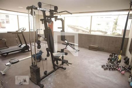 Apartamento para alugar com 37m², 2 quartos e sem vagaÁrea comum