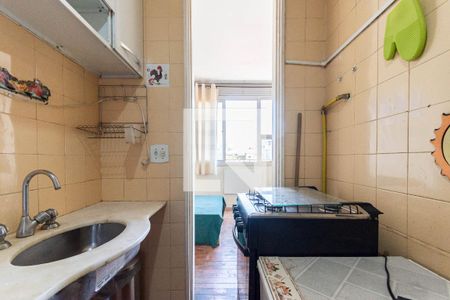 Apartamento para alugar com 37m², 2 quartos e sem vagaCozinha