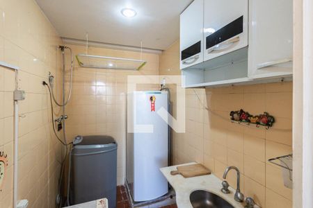 Apartamento para alugar com 37m², 2 quartos e sem vagaCozinha