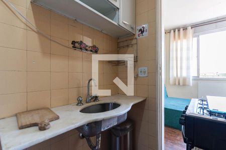 Apartamento para alugar com 37m², 2 quartos e sem vagaCozinha