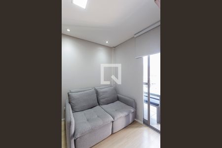Studio para alugar com 27m², 1 quarto e sem vaga Studio para alugar com 27m², 1 quarto e sem vagaSala