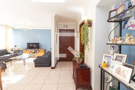 Sala de apartamento à venda com 3 quartos, 164m² em Bela Vista, São Paulo