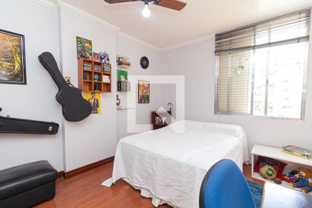 Apartamento à venda com 164m², 3 quartos e 1 vagaQuarto 3