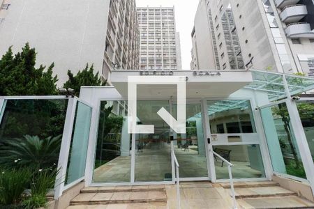 Apartamento à venda com 164m², 3 quartos e 1 vagaFachada