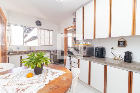 Apartamento à venda com 164m², 3 quartos e 1 vagaCozinha