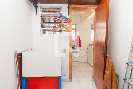 Apartamento à venda com 164m², 3 quartos e 1 vagaQuarto de Serviço