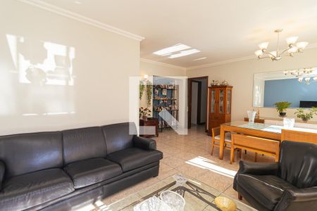 Sala de apartamento à venda com 3 quartos, 164m² em Bela Vista, São Paulo