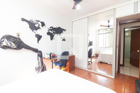 Apartamento à venda com 164m², 3 quartos e 1 vagaQuarto 3