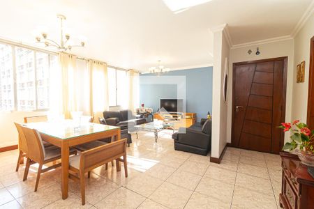 Sala de apartamento à venda com 3 quartos, 164m² em Bela Vista, São Paulo